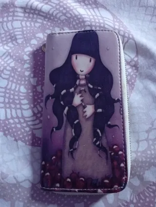 Billetero, monedero, tarjetero