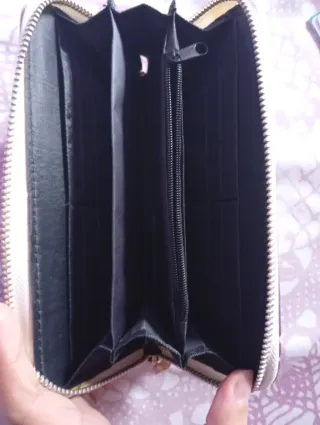 Billetero, monedero, tarjetero