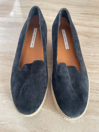 Zapatos plataforma & Other Stories negros T. 39