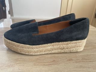 Zapatos plataforma & Other Stories negros T. 39