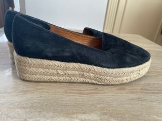 Zapatos plataforma & Other Stories negros T. 39