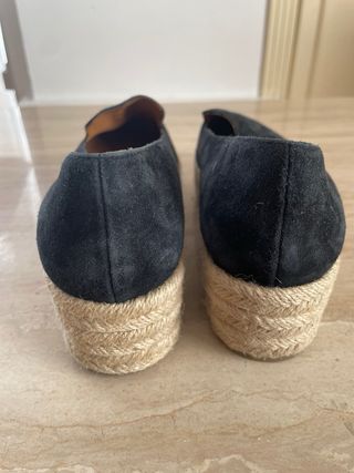 Zapatos plataforma & Other Stories negros T. 39