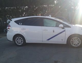 Centralita motor toyota 4764548 8966147850 prius +