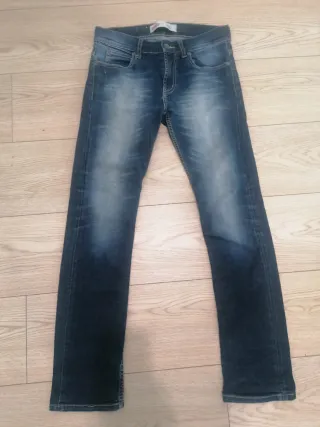Pantalón vaquero Levi's azul