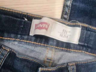 Pantalón vaquero Levi's azul