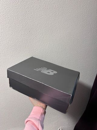 Zapatillas New Balance (acepto ofertas)