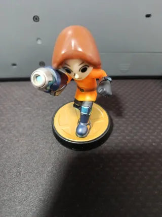 Figura Amiibo Nintendo Mii