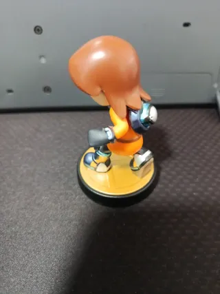 Figura Amiibo Nintendo Mii
