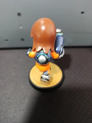 Figura Amiibo Nintendo Mii