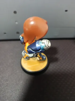 Figura Amiibo Nintendo Mii