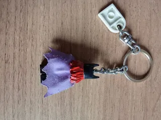 Llavero Lego Batwoman