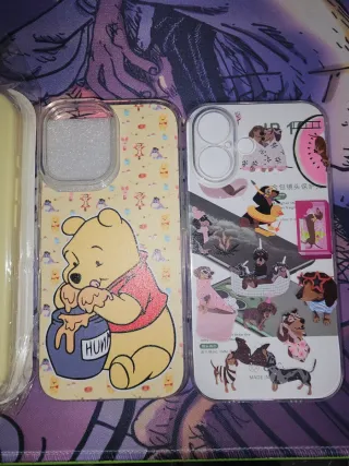 Fundas iPhone 16 con Diseño