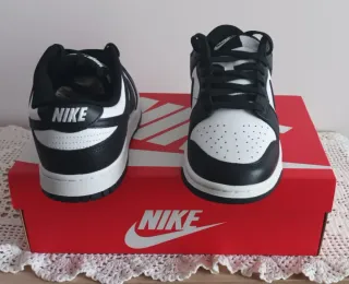 Nike Dunk Low Retro Panda