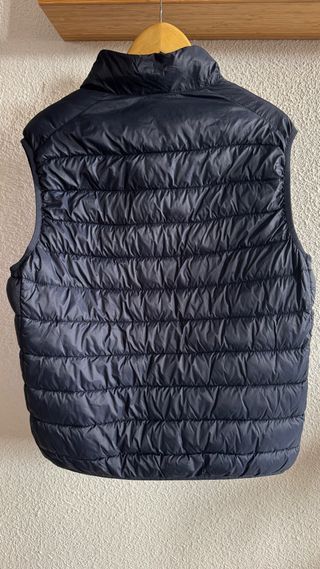 Chaleco Silbon Hombre Azul Marino Talla XL