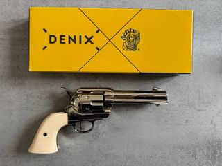 Revolver Denix Colt 45 Replica + 12 bossoli