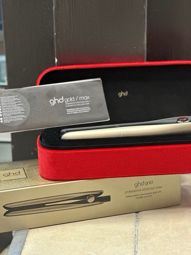 Piastra GHD Gold