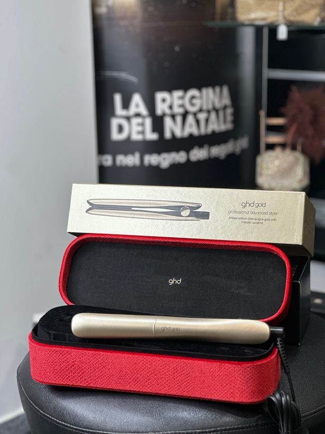 Piastra GHD Gold