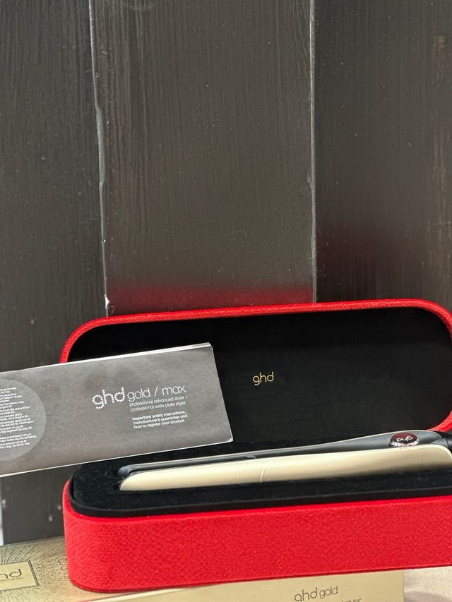 Piastra GHD Gold