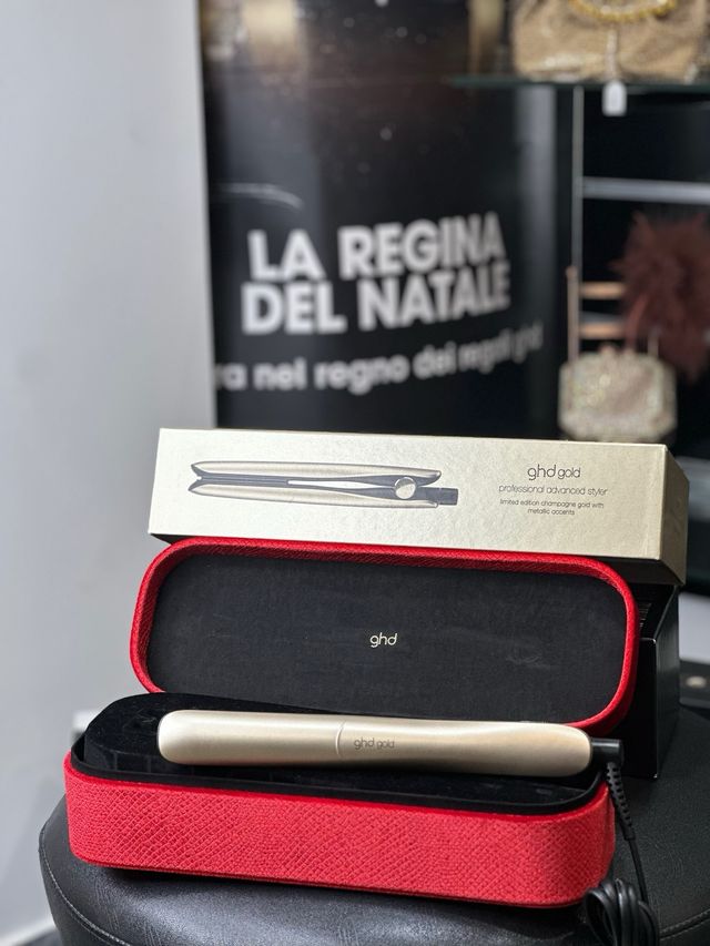 Piastra GHD Gold