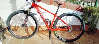 Bicicleta Montaña CUBE LTD SL Talla L