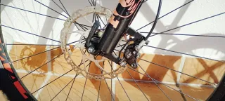 Bicicleta Montaña CUBE LTD SL Talla L