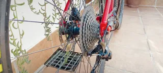 Bicicleta Montaña CUBE LTD SL Talla L