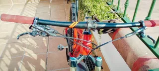 Bicicleta Montaña CUBE LTD SL Talla L