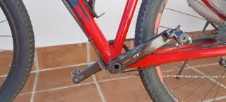 Bicicleta Montaña CUBE LTD SL Talla L