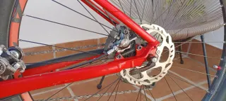 Bicicleta Montaña CUBE LTD SL Talla L