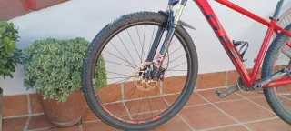 Bicicleta Montaña CUBE LTD SL Talla L