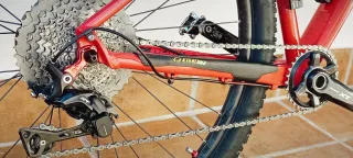 Bicicleta Montaña CUBE LTD SL Talla L