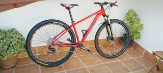 Bicicleta Montaña CUBE LTD SL Talla L