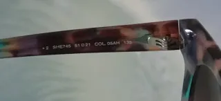 Gafas de sol Carolina Herrera Multicolor