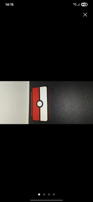 Nintendo 2DS Edizione Pokémon Rosso e Bianco Limitata
