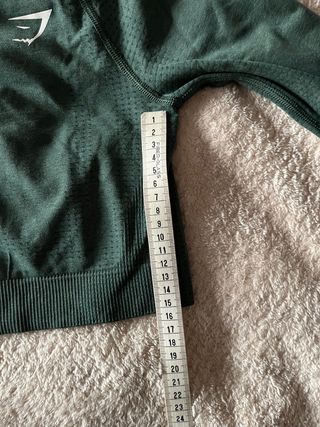 Top/Camiseta deportiva Manga larga mujer Gymshark