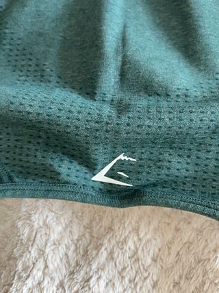 Top/Camiseta deportiva Manga larga mujer Gymshark