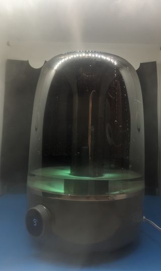 Umidificatore 4L Design e Luci