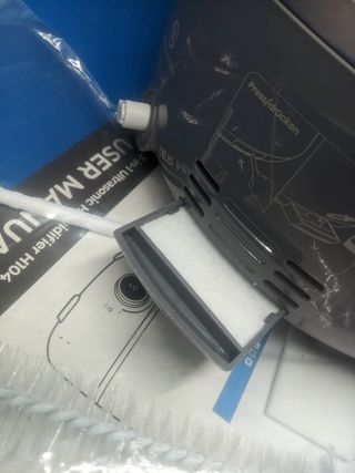 Umidificatore 4L Design e Luci