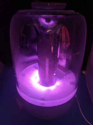 Umidificatore 4L Design e Luci