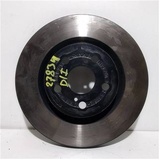 DISCO FRENO DEL. MAZDA 2 BERLINA (DJ)(11.2014->) HÍBRIDO-SUAVE BLACK TECH EDITION [HÍBRIDO-SUAVE 66