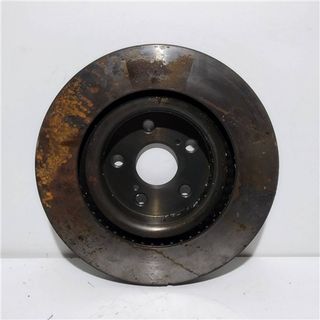 DISCO FRENO DEL. MAZDA 2 BERLINA (DJ)(11.2014->) HÍBRIDO-SUAVE BLACK TECH EDITION [HÍBRIDO-SUAVE 66