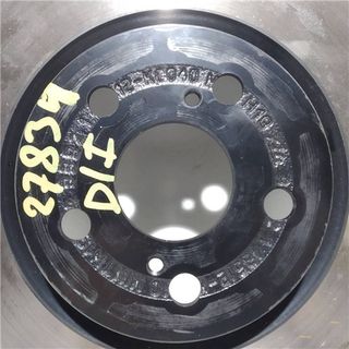 DISCO FRENO DEL. MAZDA 2 BERLINA (DJ)(11.2014->) HÍBRIDO-SUAVE BLACK TECH EDITION [HÍBRIDO-SUAVE 66