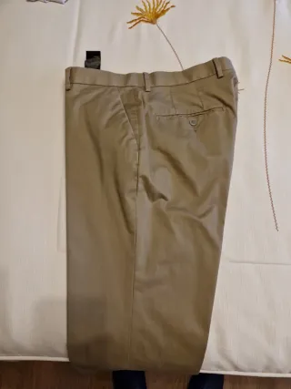 Pantalón chino Pedro del Hierro slim fit