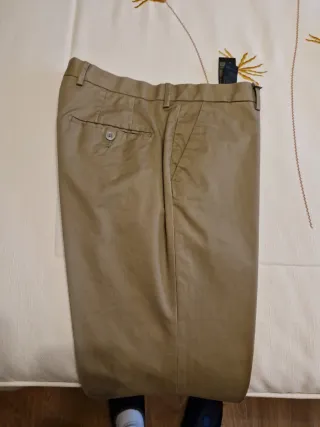 Pantalón chino Pedro del Hierro slim fit