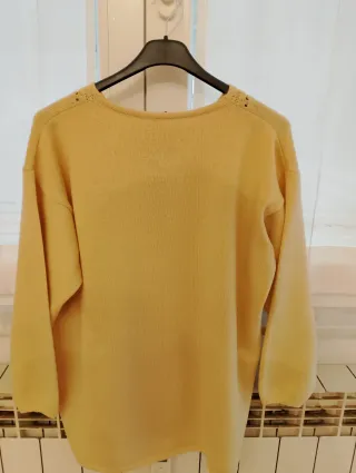 Maglia donna lana merino 100% VINTAGE REPUBLIC