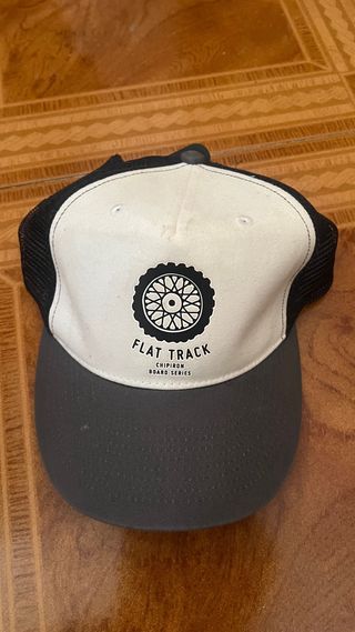 pack gorras motero/surf americanas