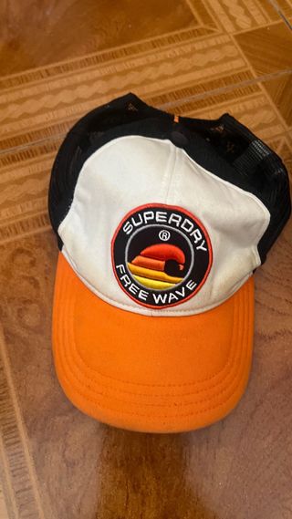 pack gorras motero/surf americanas