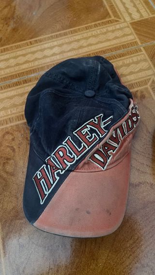 pack gorras motero/surf americanas