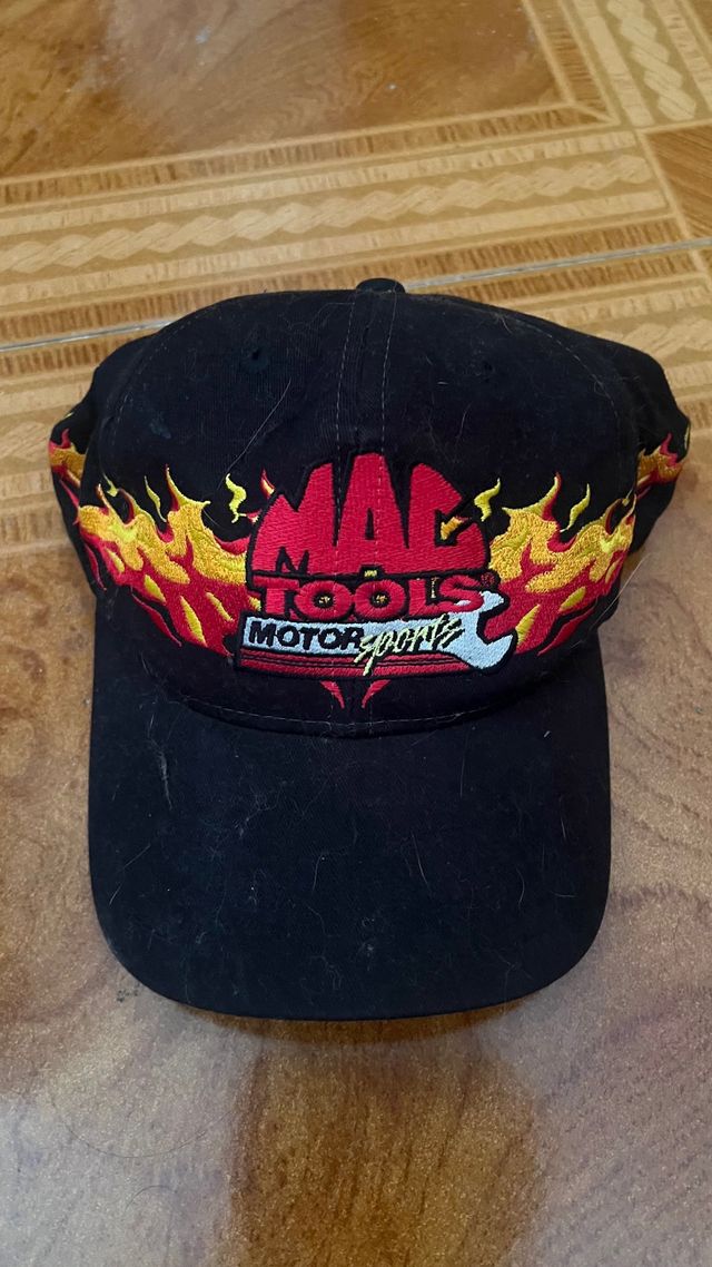 pack gorras motero/surf americanas