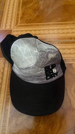 pack gorras motero/surf americanas